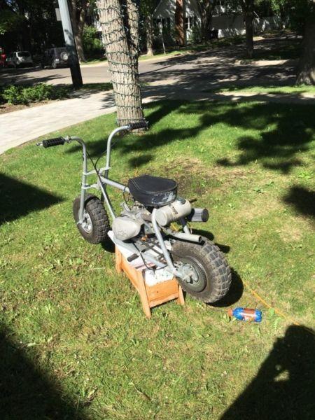 Wanted: Taco Minibike