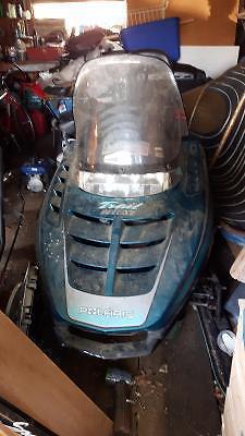 Polaris 1999 indy trail deluxe 500cc MUST GO!