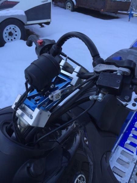 2009 Yamaha Turbo 270HP pump gas, Major money invested