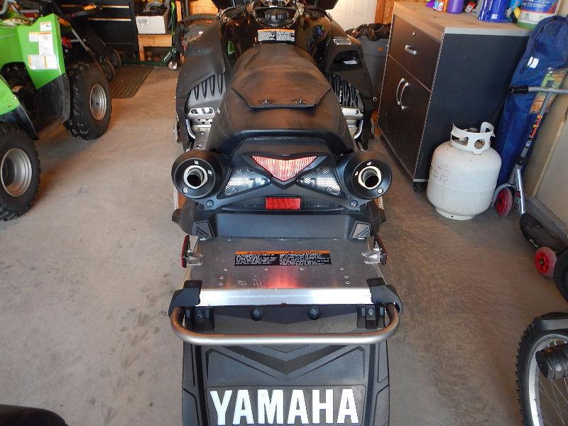 2012 Yamaha RS Vector