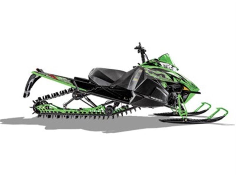 2015 arctic cat M 6000 Sno Pro 153