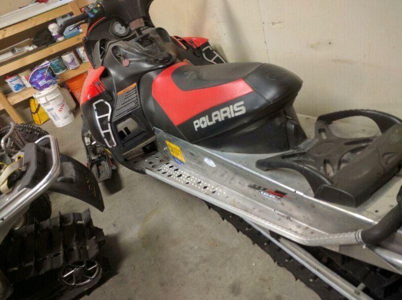 Need gone! 2006 rmk 900 in hinton