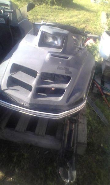 Sleds older Newer and projects