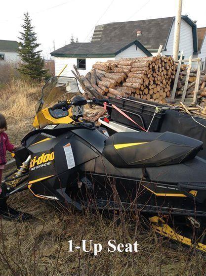 2013 Mxz Renegade 600 E-tec