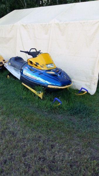 Looking to trade for a boat