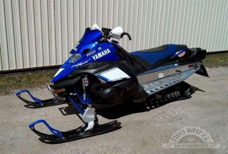 2009 Yamaha FX Nytro RTX