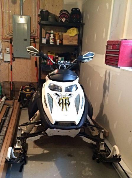 Skidoo for sale!