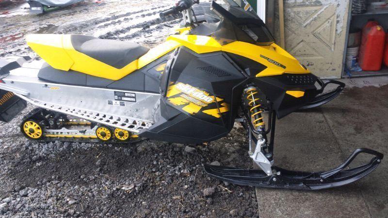 Ski doo 600cc for sale