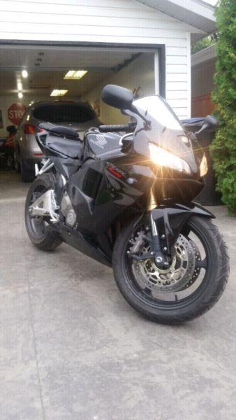 2005 Honda CBR600RR