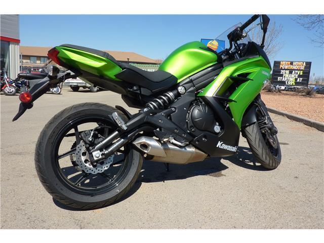 2013 Kawasaki Ninja EX650