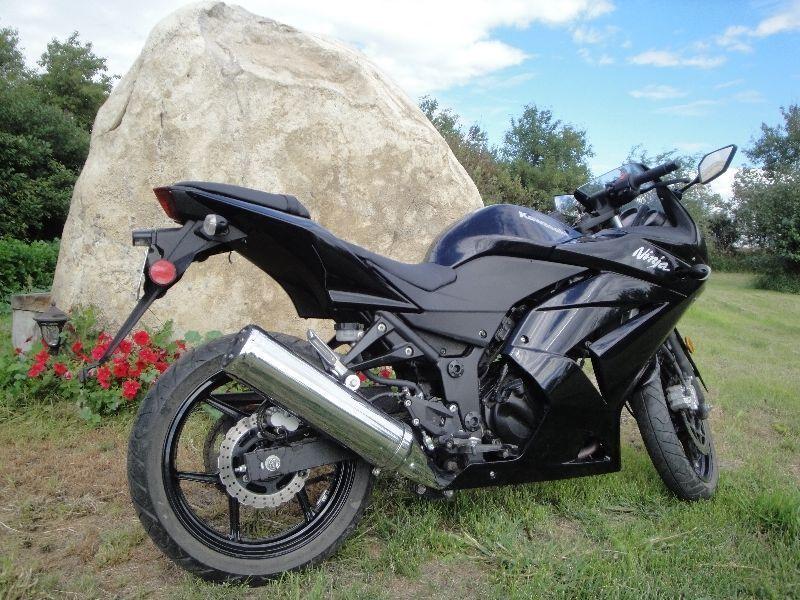 MUST SELL 2009 Kawasaki Ninja