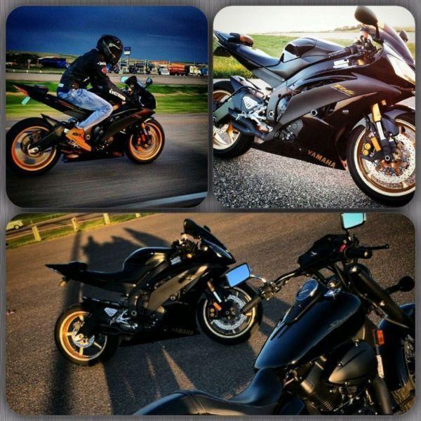 Wanted: 2009 R6 Raven $6500 obo