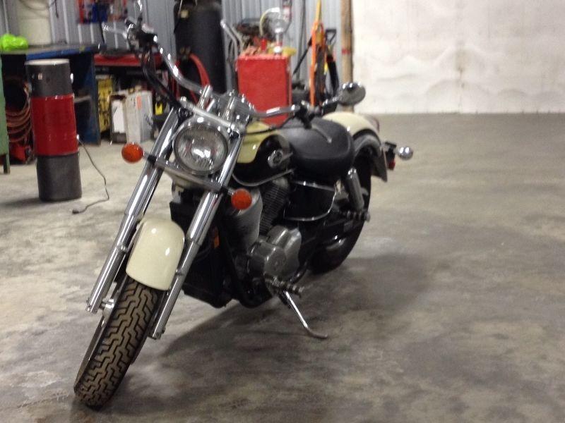 Honda Shadow Classic