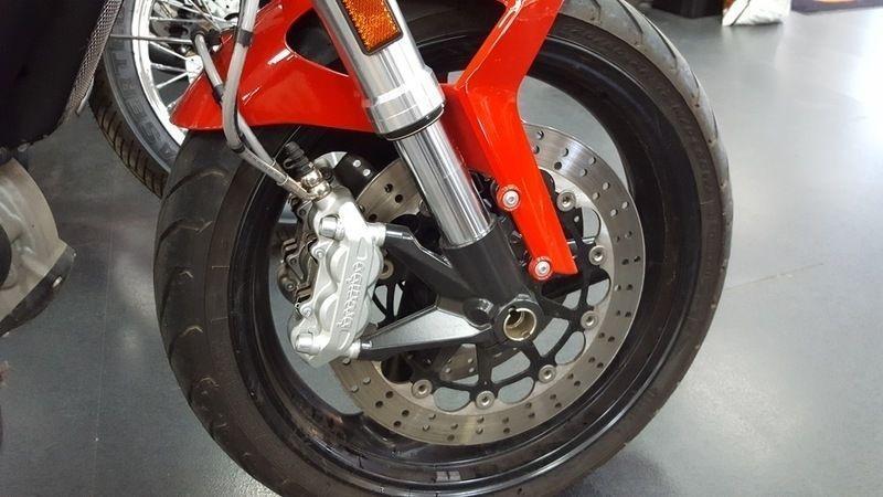 2011 Ducati Monster 696