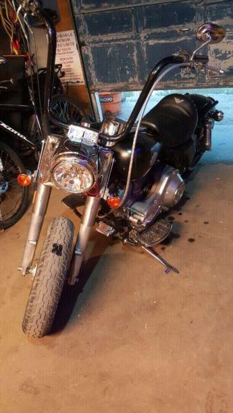 Wanted: $$ REWARD $$ Stolen 1988-Harley Davidson custom road King