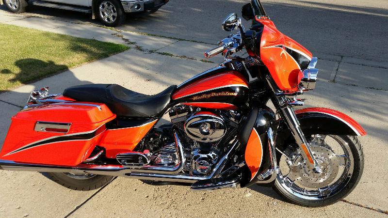 Harley Davidson Screamin Eagle