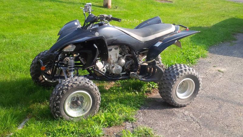 yfz 450 2012