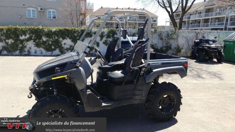 2012 kawasaki Teryx 750 LE