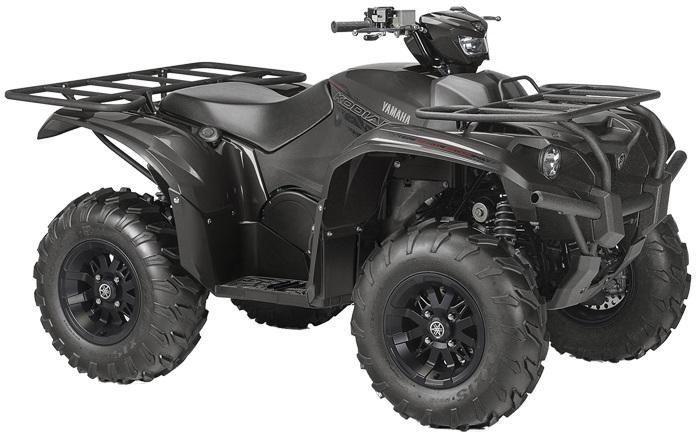 2016 Yamaha KODIAK 700 DAE SE