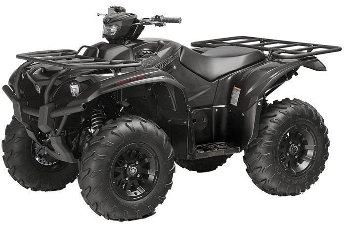 2016 Yamaha KODIAK 700 DAE SE