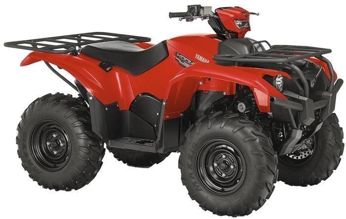 2016 Yamaha KODIAK 700 DAE
