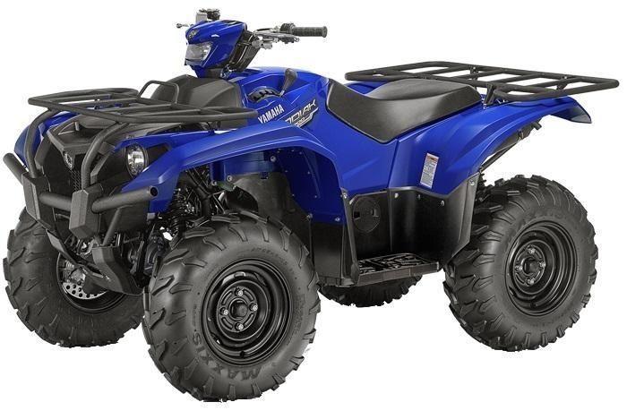 2016 Yamaha KODIAK 700 DAE