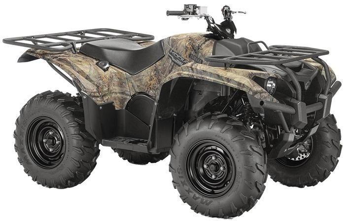 2016 Yamaha KODIAK 700 DAE