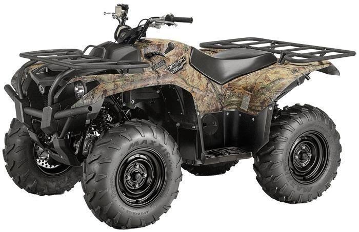 2016 Yamaha KODIAK 700 DAE