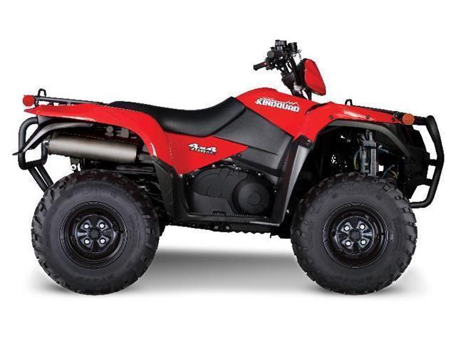 2016 SUZUKI KINGQUAD 750AXI DIRECTION ASSISTÉE ÉDITION SPÉCIALE