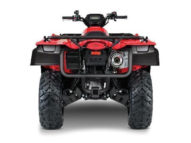 2016 SUZUKI KINGQUAD 750AXI DIRECTION ASSISTÉE ÉDITION SPÉCIALE