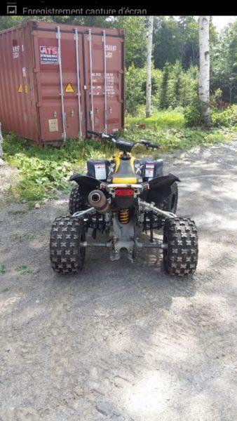 Can-Am DS 450 xxc 2014