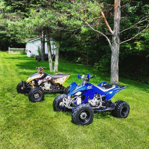 Yfz 450