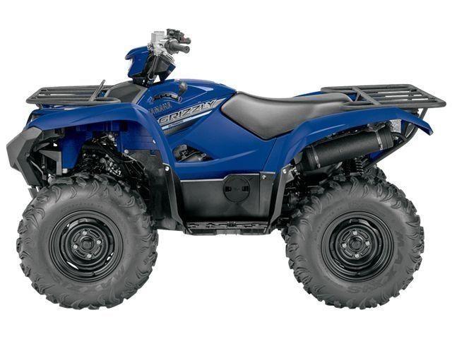 2016 Yamaha GRIZZLY 700 MOTOFOLIE