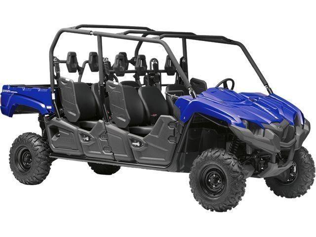 2016 Yamaha VIKING EPS 6