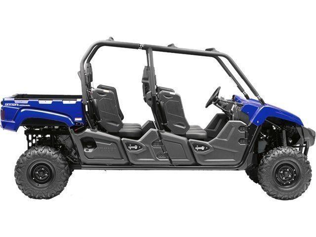 2016 Yamaha VIKING EPS 6