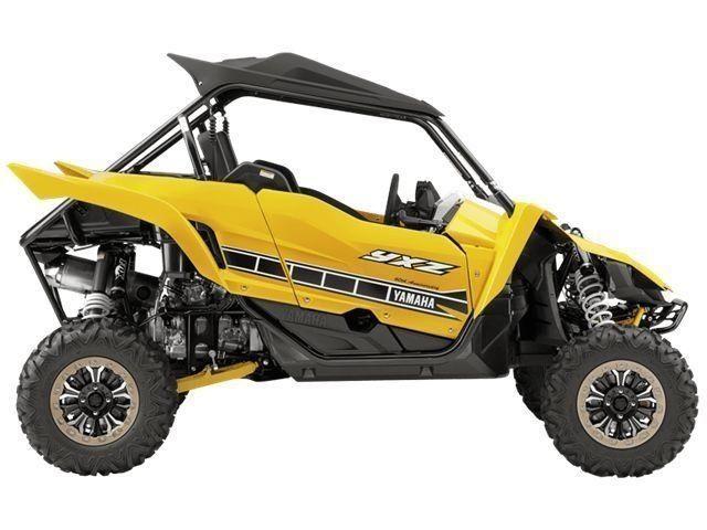 2016 Yamaha YXZ100R SE