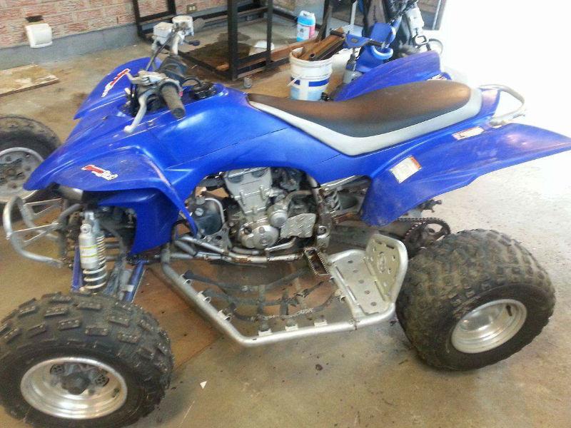 yamaha yfz 450