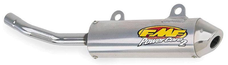 Wanted: want a silencer for a kx250