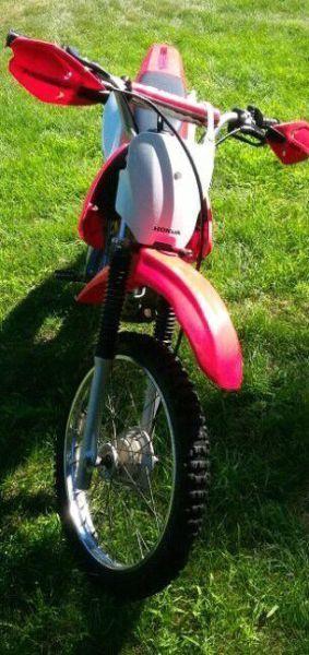 Honda crf 100