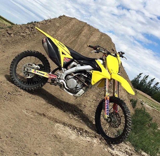 Wanted: 2012 rmz 250 fuel injected