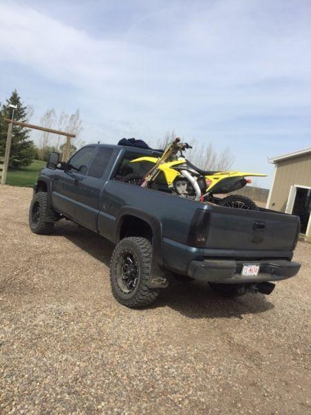 Wanted: 2012 rmz 250 fuel injected