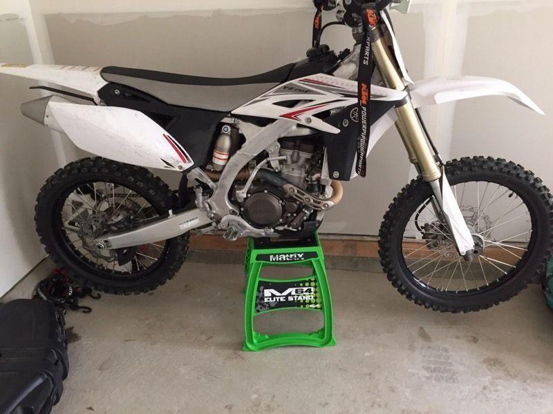 Wanted: 2013 yamaha yz250f