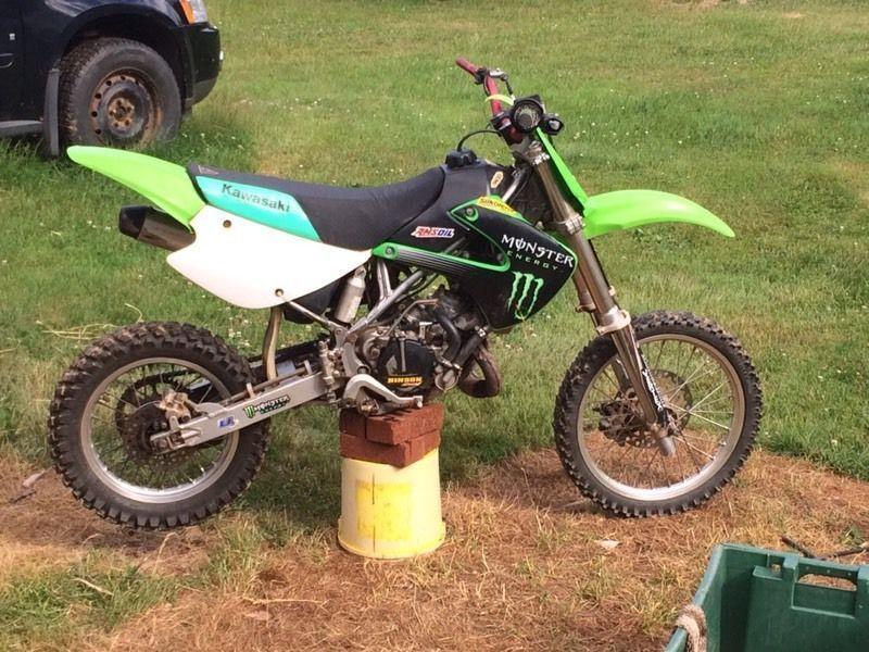 05 KX 85