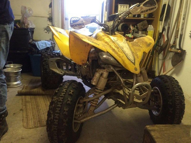 2006 YFZ 450 great condition