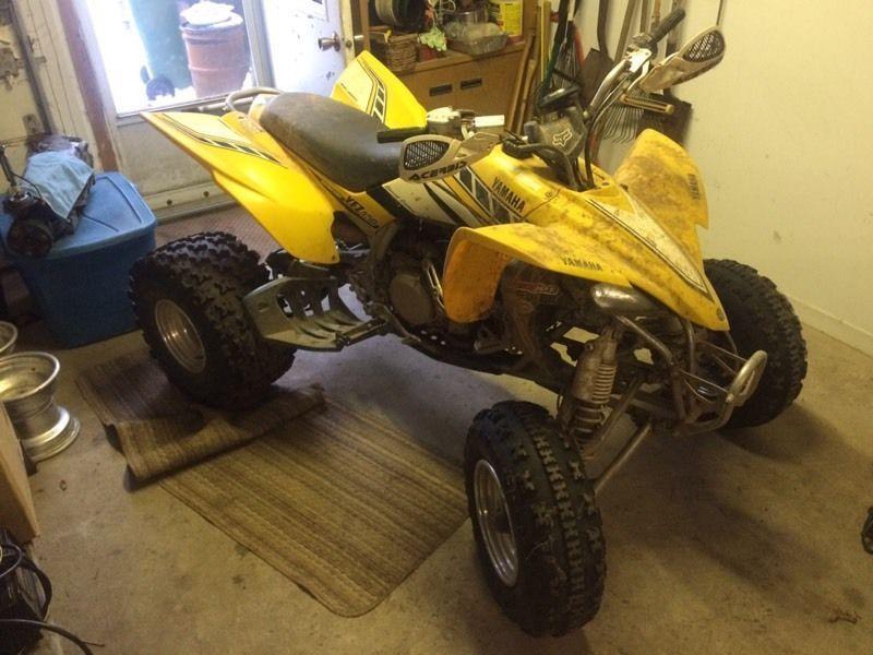 2006 YFZ 450 great condition