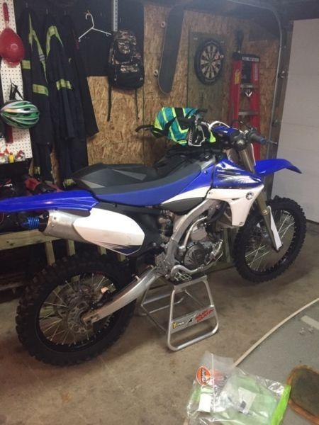 Beauty 2012 YZ450F for sale!