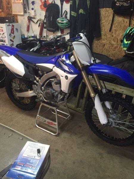 Beauty 2012 YZ450F for sale!