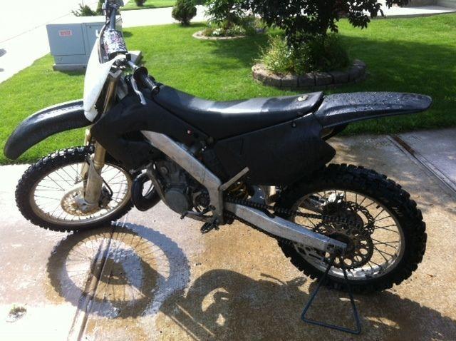 Cr250 Trade or Sell