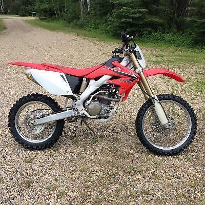 2008 Honda CRF250X Mint Condition Must See!!