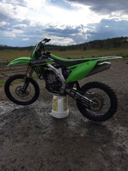 Kxf 450